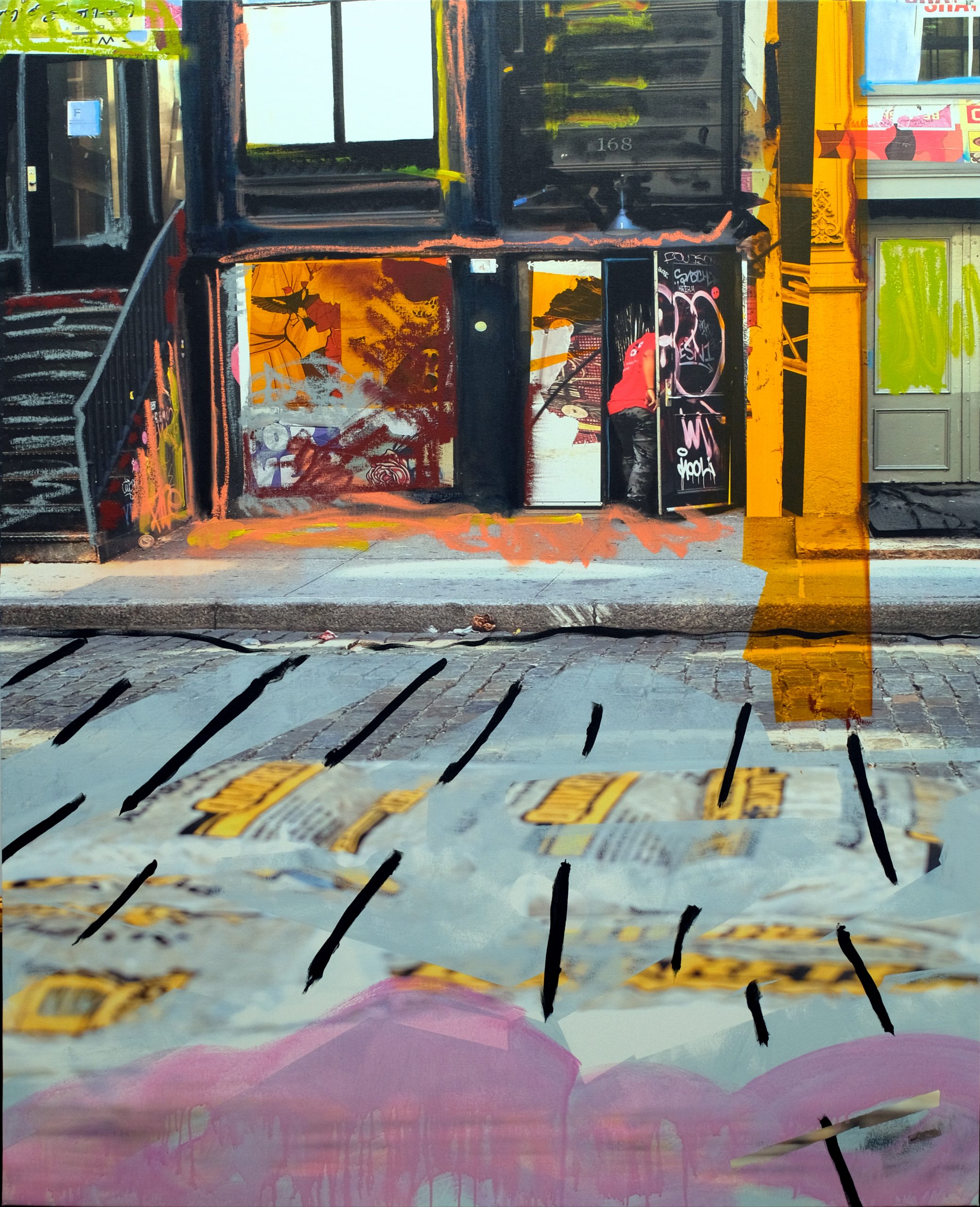 SOHO168 2026 60 X 48 PHOTOGRAPHY & MIXED MEDIA